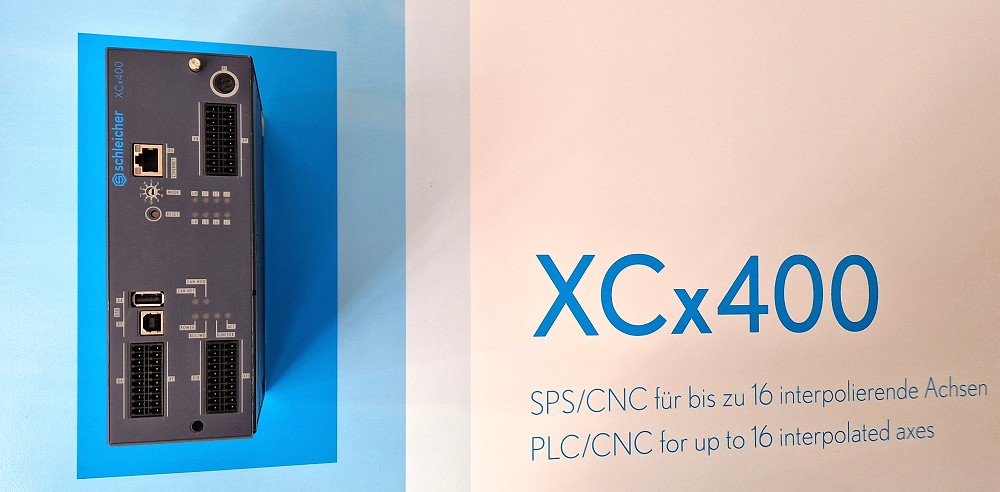 XCN400 C16 R4.501.0290.0   SW-Opt.03  2NC