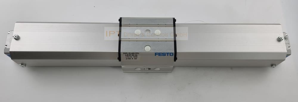 FESTO DGPL-25-400-PPV-A-B-KF-SH-GA 175134