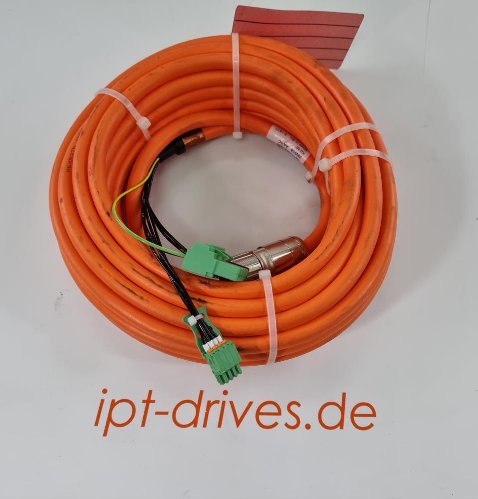 MOTOR/ LEISTUNGSKABEL RKL4302/015,0 R911310651