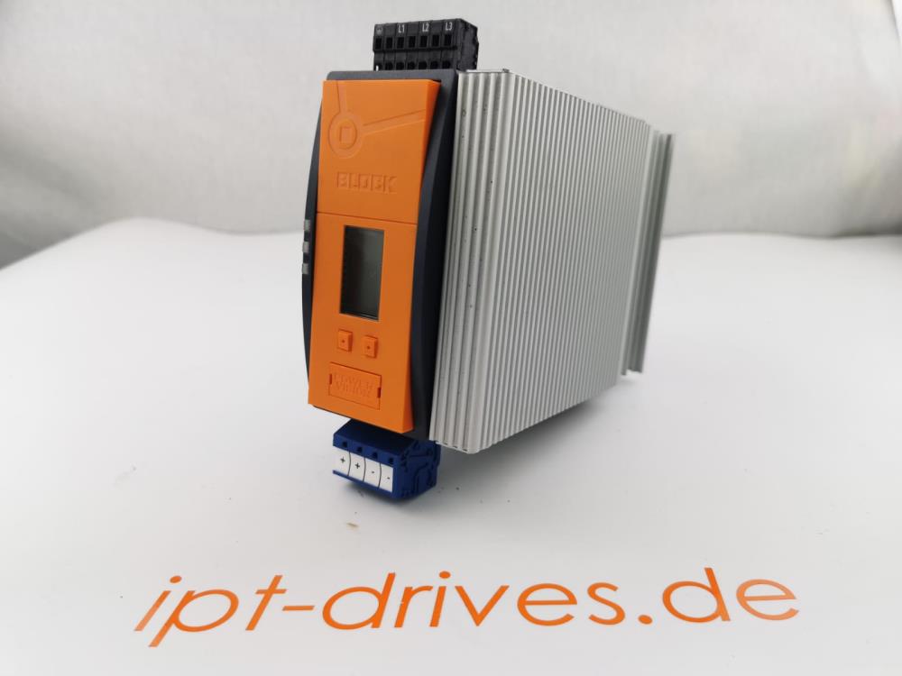 BLOCK 4 CHANNEL ELECTRONIC FUSE PVFE 24/24-40*