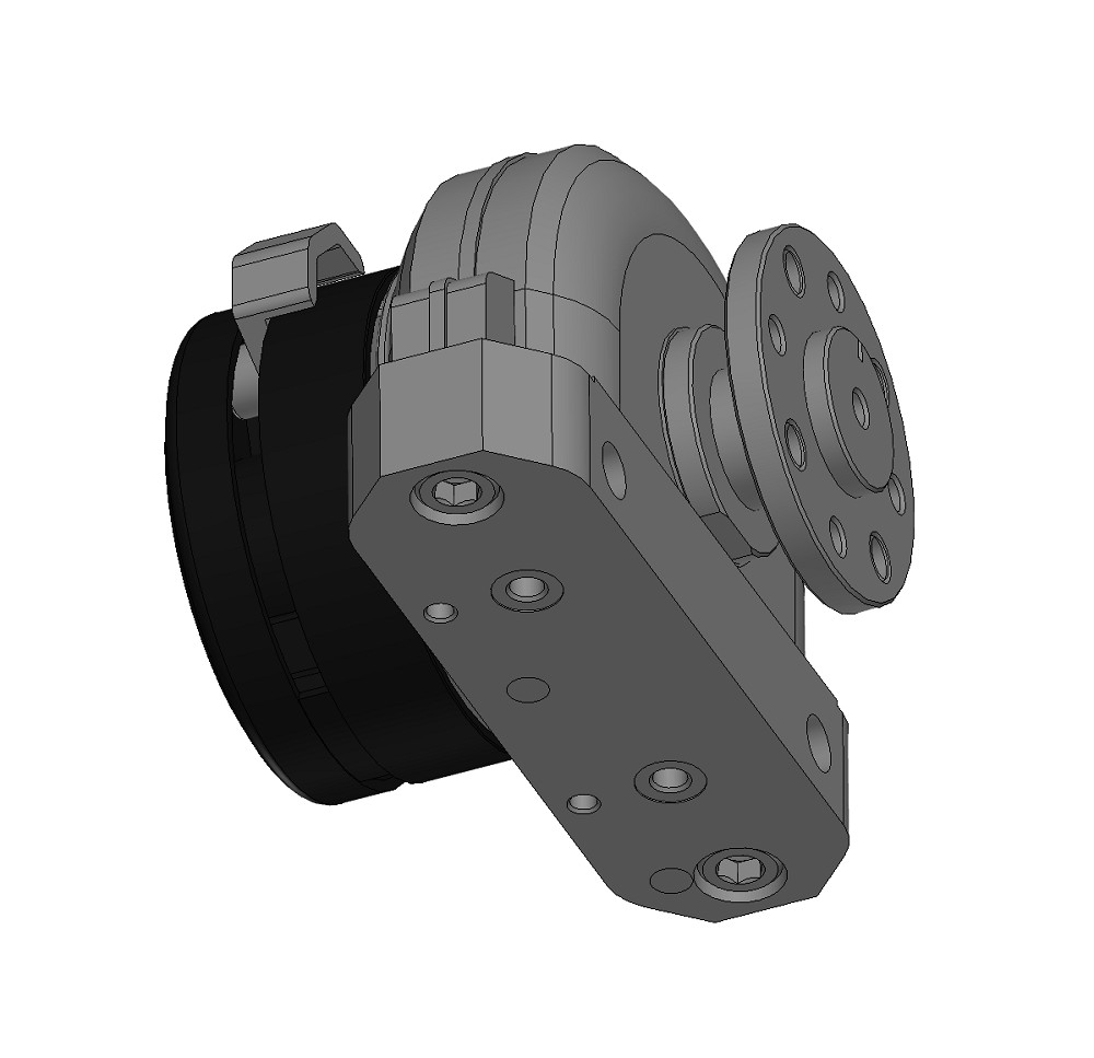 SCHWENKANTRIEB DSRL-16-180-P-FW 30655