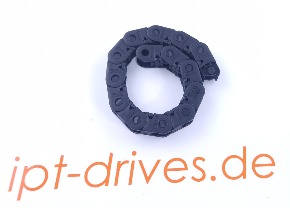 Energiekette Rolltor Schaltleiste R-Cam CB7