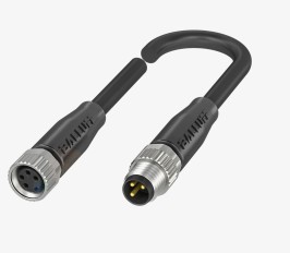 Verbindungsleitungen BCC M314-M313-30-300-PX0334-040