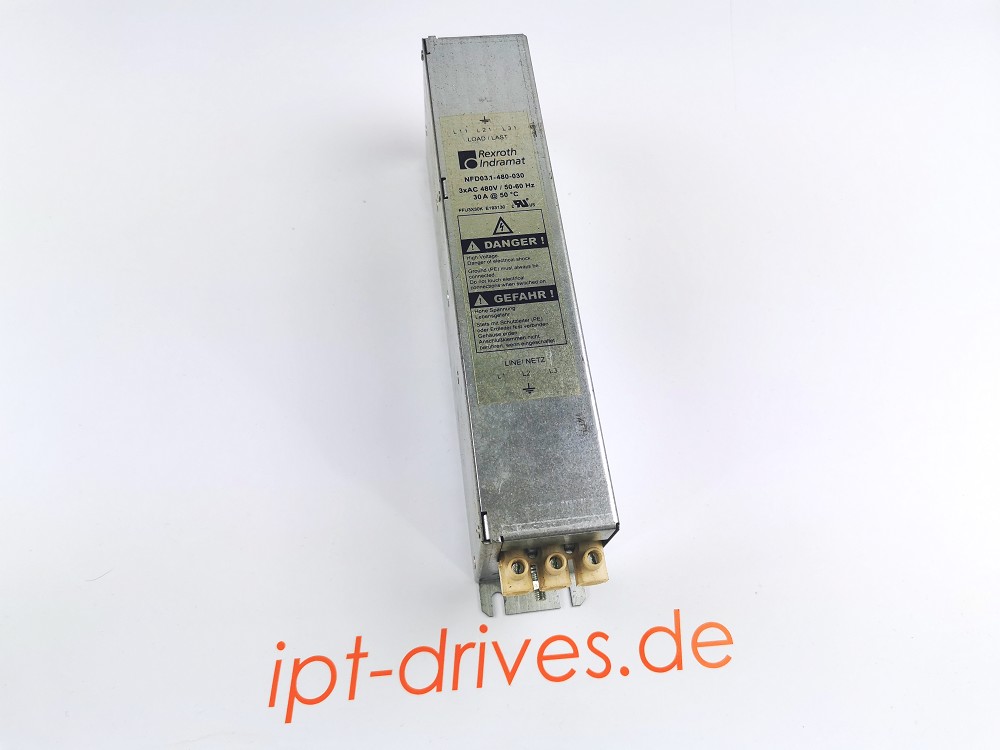 Netzfilter NFD03.1-480-030 R911286919