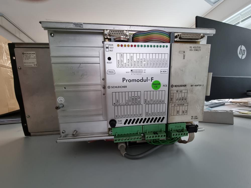 BAT 2 CNC +  BFT Controller 28312340