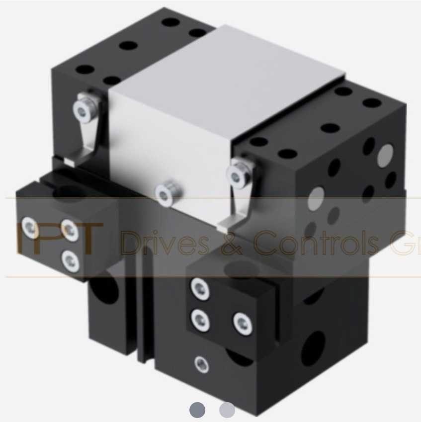 ZIMMER 2 Backen Parallelgreifer Pneumatisch GP240-B