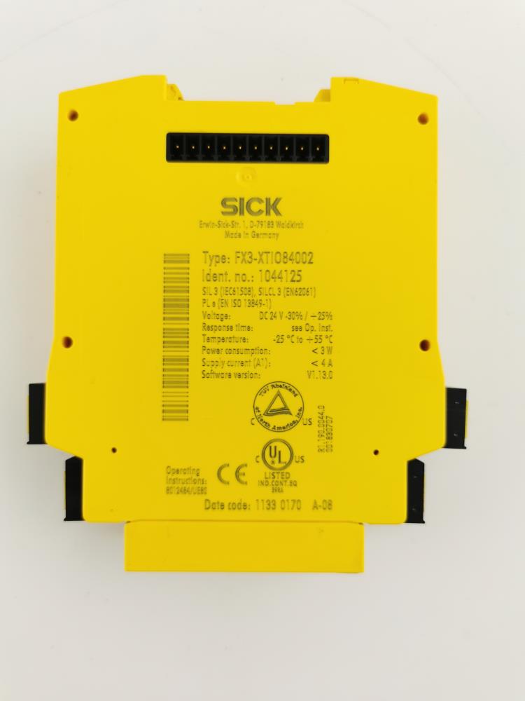 SICK FX3-XTI084002 1044125*